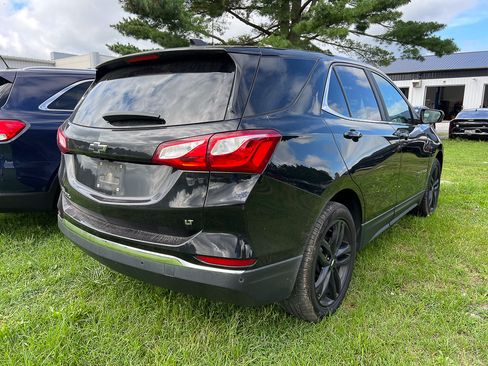 Used 2021 Chevrolet Equinox LT FWD image 5