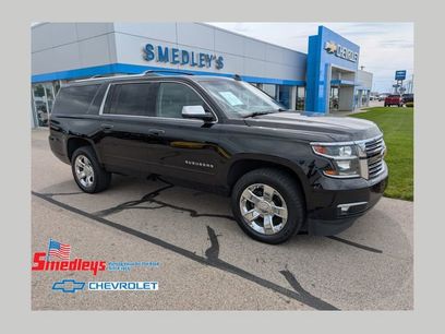 Used 2017 Chevrolet Suburban Premier
