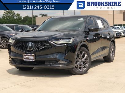Used 2023 Acura MDX A-Spec