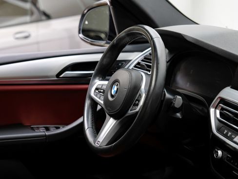 Used 2023 BMW X3 sDrive30i w/ M Sport Package RWD image 18
