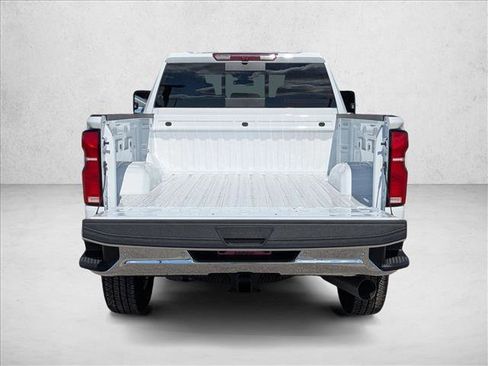 New 2026 Chevrolet Silverado 3500 LTZ w/ LTZ Convenience Package image 6