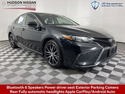Used 2023 Toyota Camry SE