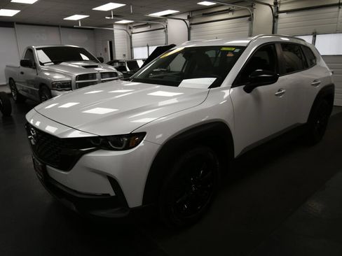 Used 2025 MAZDA CX-50 AWD 2.5 S w/ Preferred Package image 4