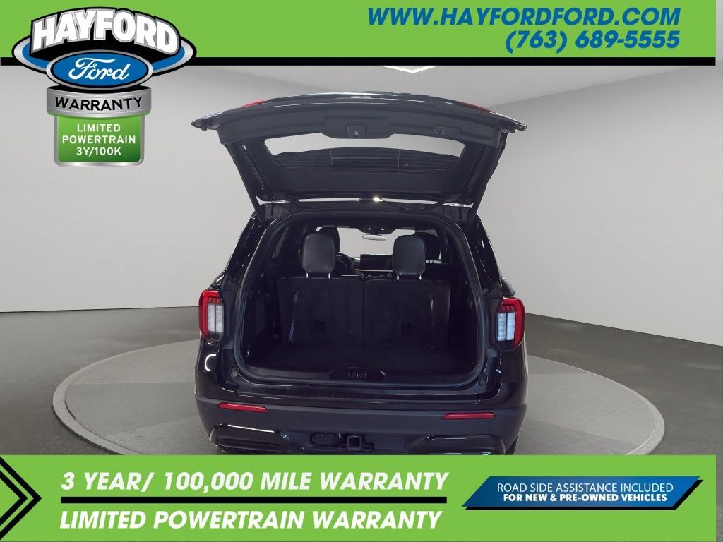 Used 2026 Ford Explorer ST-Line AWD/4WD image 20