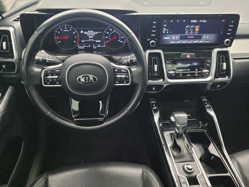Used 2021 Kia Sorento SX FWD image 22