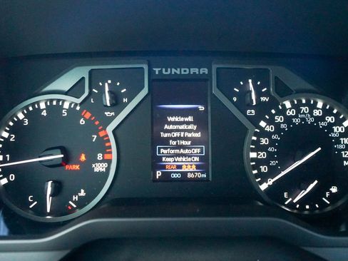 Used 2025 Toyota Tundra SR5 image 22