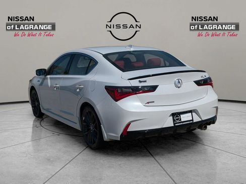 Used 2021 Acura ILX FWD image 7