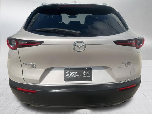 Used 2022 MAZDA CX-30 2.5 Turbo w/ Premium Package AWD/4WD image 7
