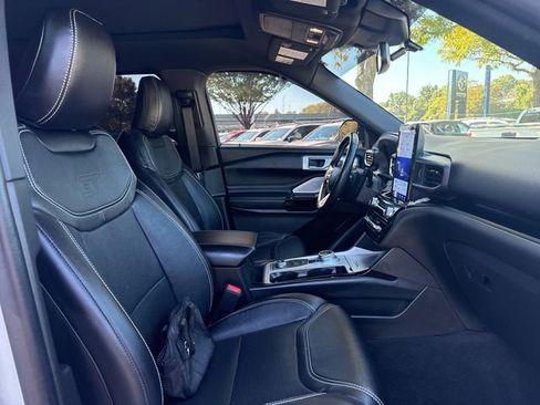 Used 2023 Ford Explorer ST w/ Equipment Group 401A image 31