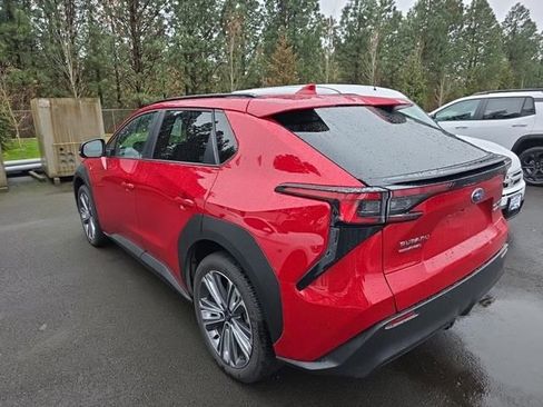 Used 2023 Subaru Solterra AWD image 6