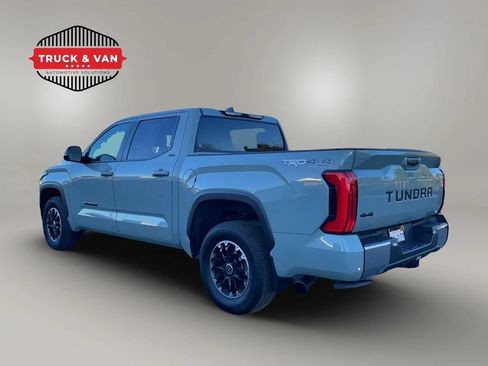 Used 2024 Toyota Tundra SR5 w/ TRD Off-Road Package AWD/4WD image 4