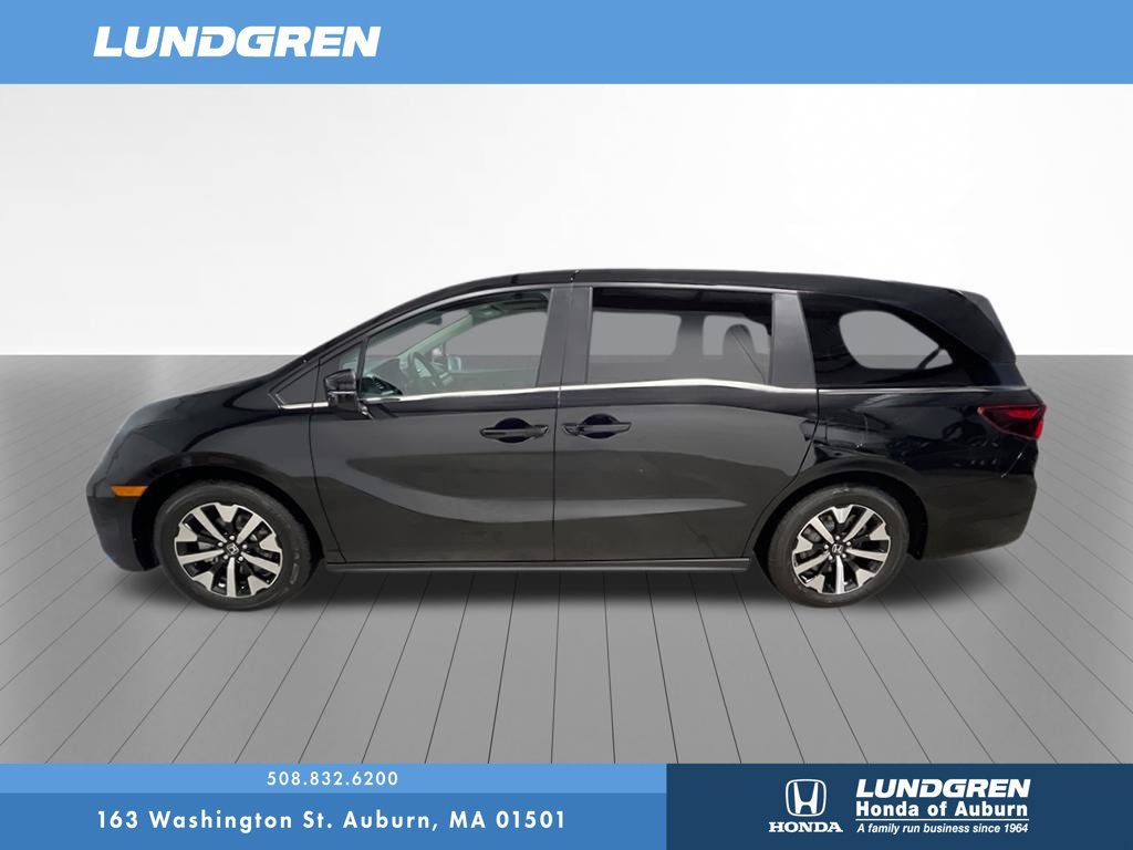 New 2027 Honda Odyssey EX-L image 24