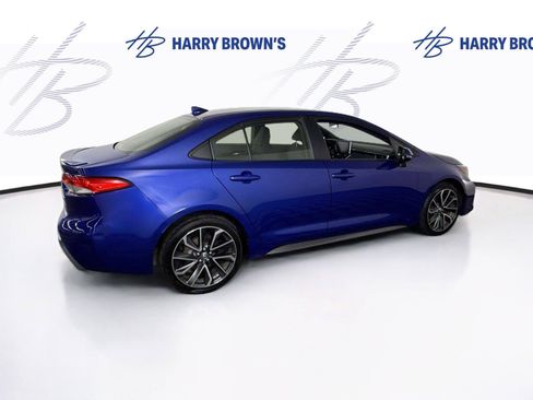 Used 2020 Toyota Corolla SE FWD image 29
