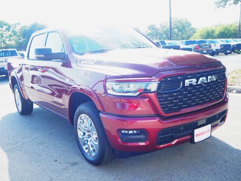 New 2026 RAM 1500 Lone Star image 4