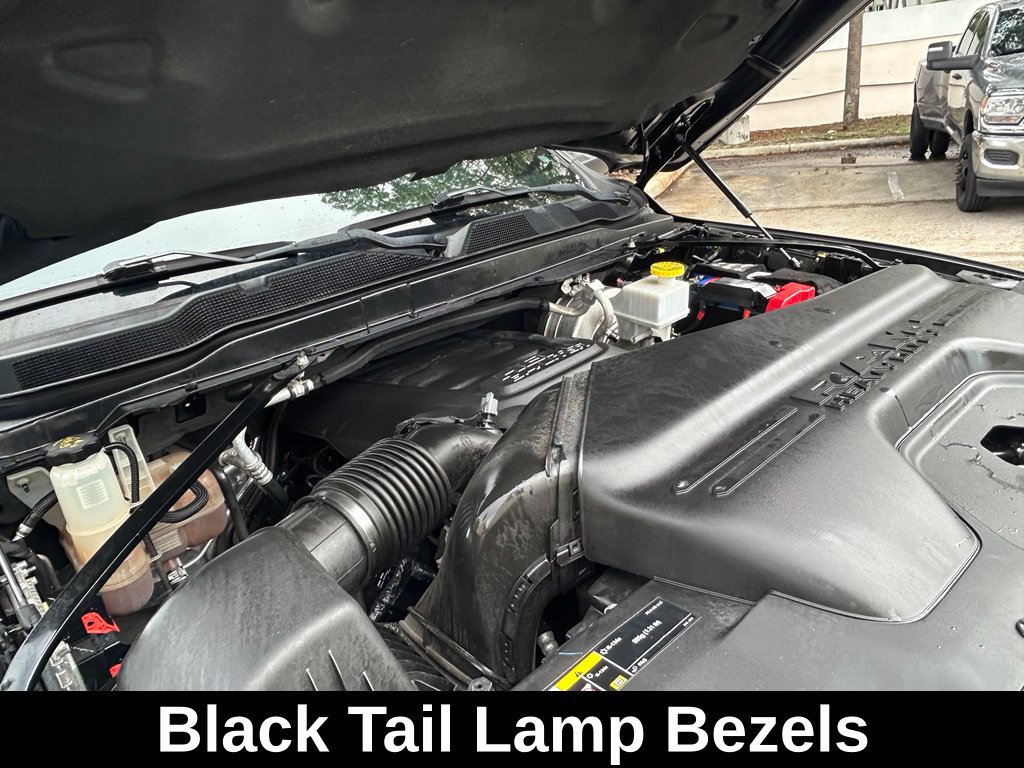 Certified 2022 RAM 2500 Laramie AWD/4WD image 31