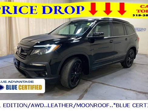 Used 2022 Honda Pilot Special Edition image 8