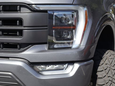 Used 2021 Ford F150 Lariat w/ Equipment Group 502A High image 32