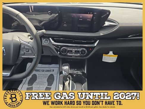 New 2026 Buick Envista Sport Touring w/ Convenience I Package FWD image 13