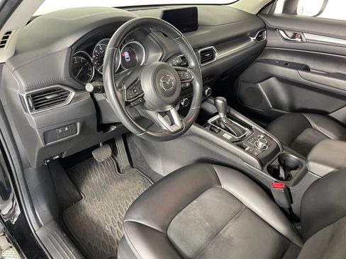 Used 2018 MAZDA CX-5 Touring AWD/4WD image 3