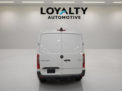 Used 2024 Mercedes-Benz Sprinter 2500