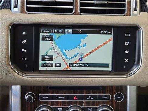 Used 2016 Land Rover Range Rover AWD/4WD image 13