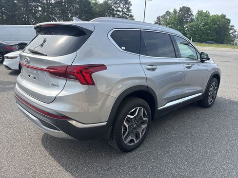 Used 2023 Hyundai Santa Fe SEL Premium AWD/4WD image 8