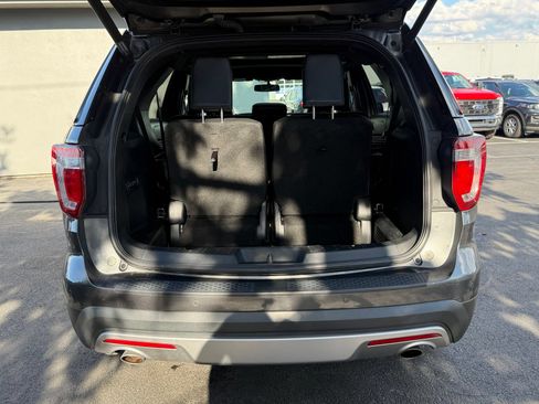 Used 2017 Ford Explorer Limited AWD/4WD image 43