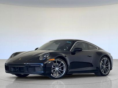 Certified 2023 Porsche 911 Carrera 4S