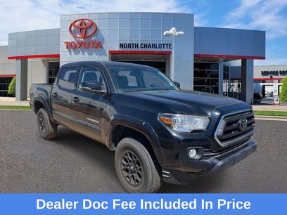 Used 2022 Toyota Tacoma SR5 w/ Technology Package