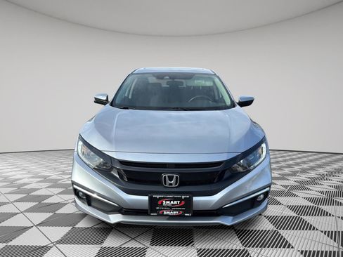 Used 2019 Honda Civic EX image 20