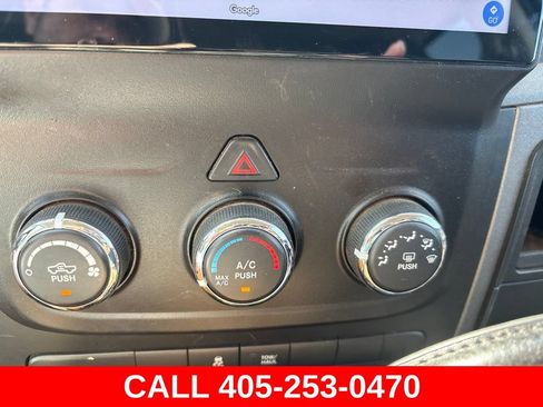 Used 2018 RAM 1500 Tradesman w/ Popular Equipment Group AWD/4WD image 12