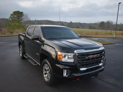 Used 2021 GMC Canyon AT4 w/ Trailering Package