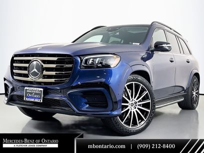 Used 2025 Mercedes-Benz GLS 450 4MATIC