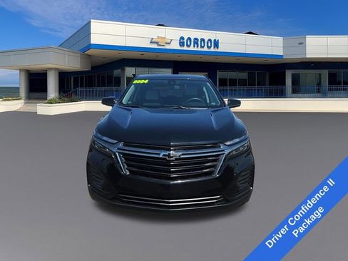 Used 2024 Chevrolet Equinox LS w/ LS Convenience Package FWD image 9