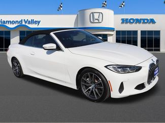 Used 2024 BMW 430i Convertible RWD 360° Tour