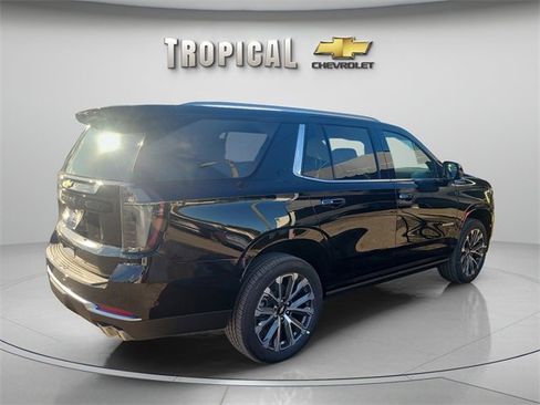 New 2026 Chevrolet Tahoe High Country image 5