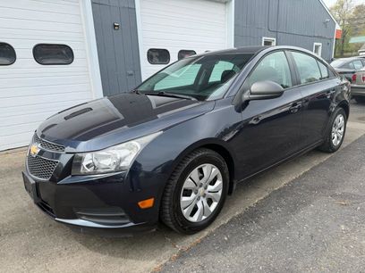 Used 2014 Chevrolet Cruze LS
