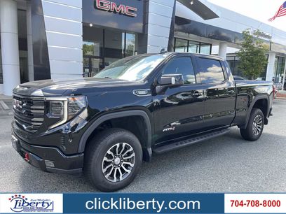 Certified 2022 GMC Sierra 1500 AT4 w/ AT4 Premium Package