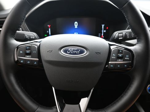 Used 2024 Ford Escape Active AWD/4WD image 12