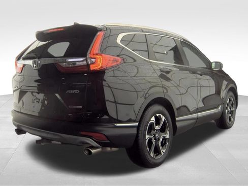 Used 2018 Honda CR-V Touring image 3