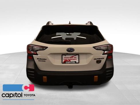 Used 2022 Subaru Outback Wilderness w/ Wilderness Package AWD/4WD image 5