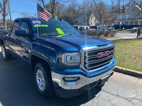 Used 2016 GMC Sierra 1500 SLE w/ SLE Value Package image 1