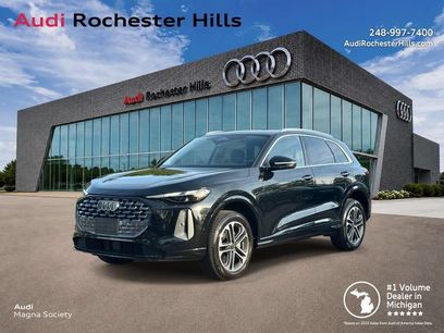 Certified 2025 Audi Q5 Premium w/ Convenience Package