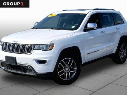 Used 2018 Jeep Grand Cherokee Limited
