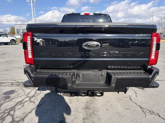 New 2026 Ford F350 Lariat w/ Black Appearance Package AWD/4WD video 4