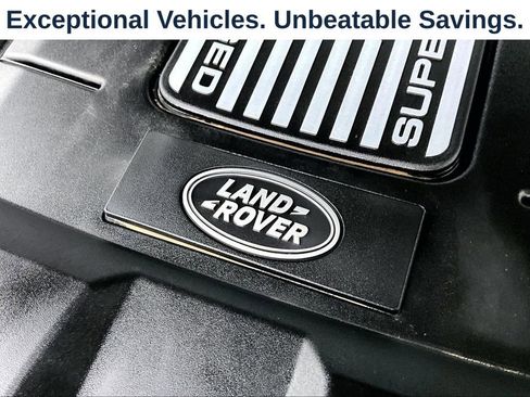 Used 2025 Land Rover Defender 110 V8 AWD/4WD image 43