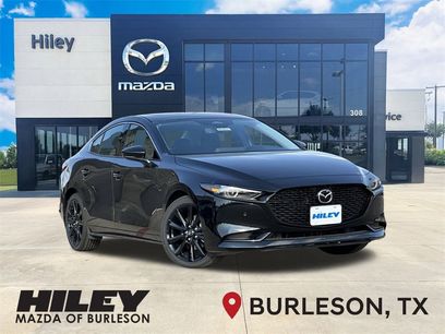 New 2025 MAZDA MAZDA3 2.5 Turbo Sedan w/Premium Plus