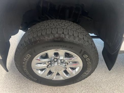 Used 2019 Chevrolet Silverado 2500 LTZ w/ Duramax Plus Package AWD/4WD image 12