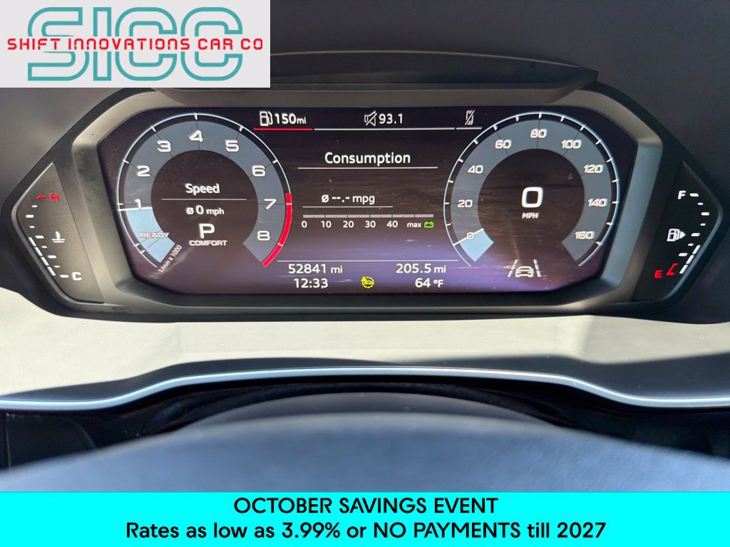 Used 2023 Audi Q3 2.0T Premium AWD/4WD image 10