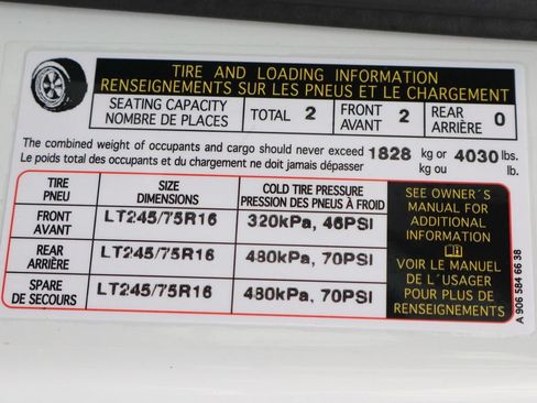 Used 2025 Mercedes-Benz Sprinter 2500 image 46